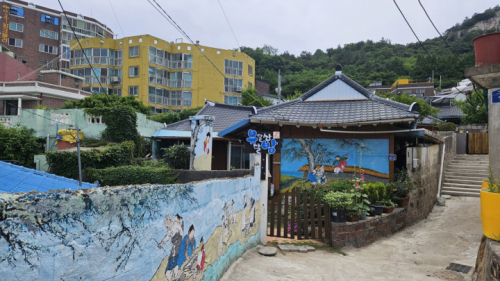 북교동 예술인골목