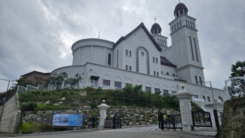 카톨릭목포성지