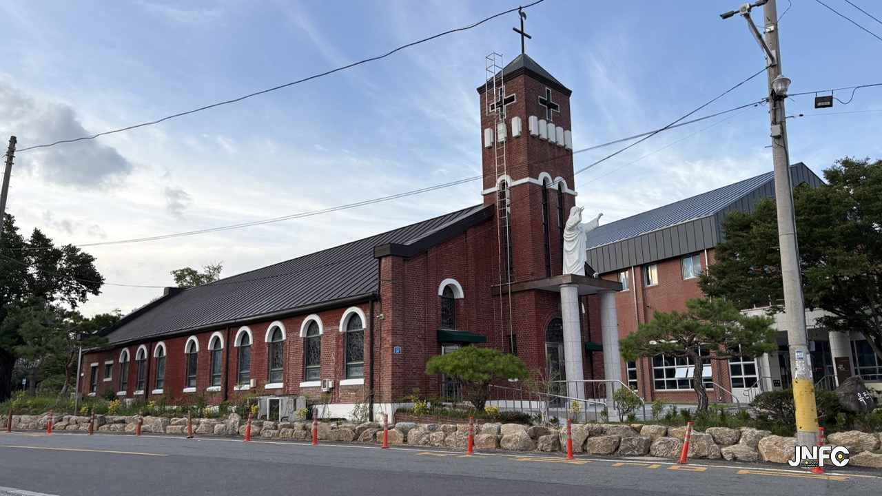 천주교곡성성당