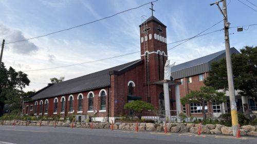 천주교곡성성당