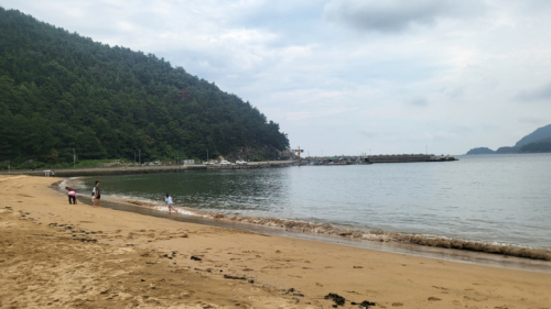 방죽포해수욕장