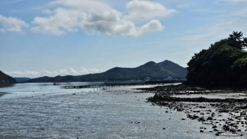 죽림 어촌체험마을