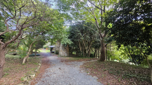 주작산자연휴양림