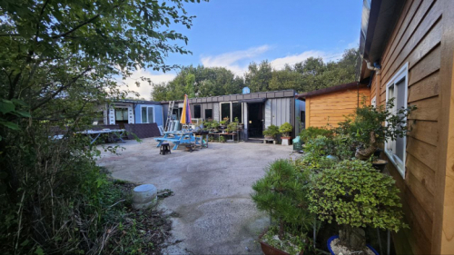 푸소 하멜하우스 B&B