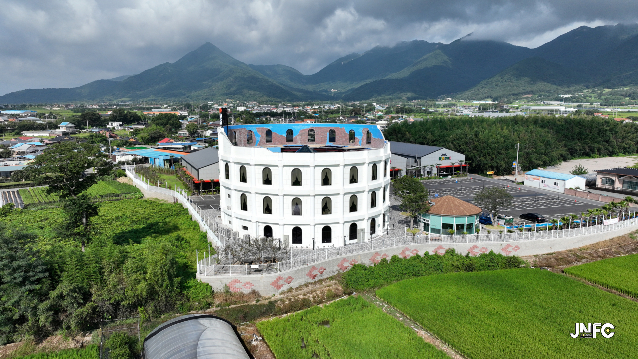 콜로세움 베이커리 카페