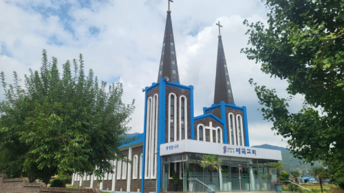 동강매곡교회