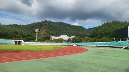 고흥생활체육공원