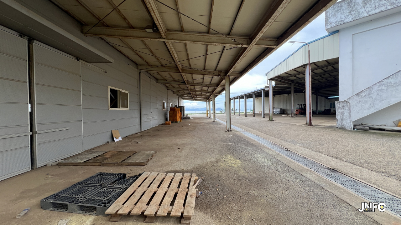 회천농협 농산물산지유통센터