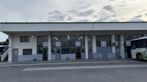 곡성버스터미널