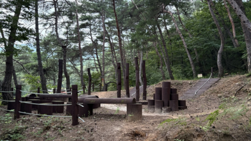 곡성군삼인동유아숲체험원