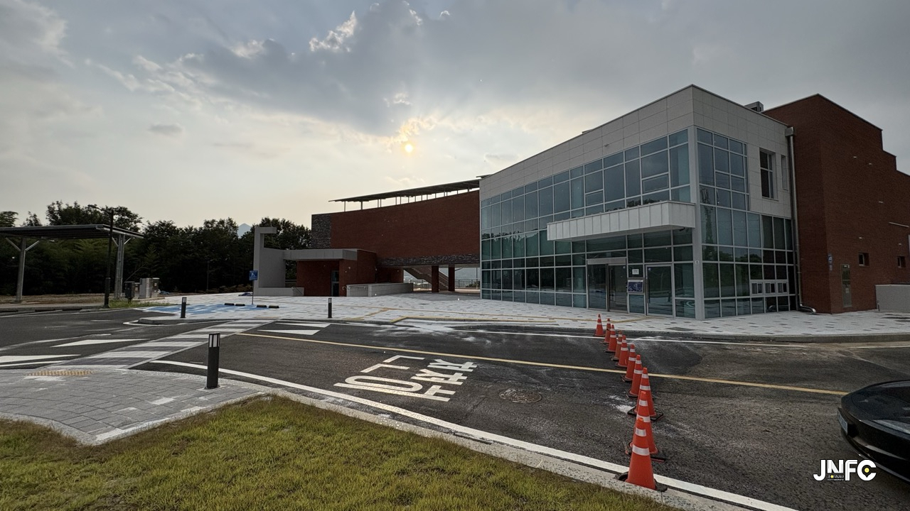 정해박해 다목적복합센터