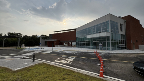 정해박해 다목적복합센터