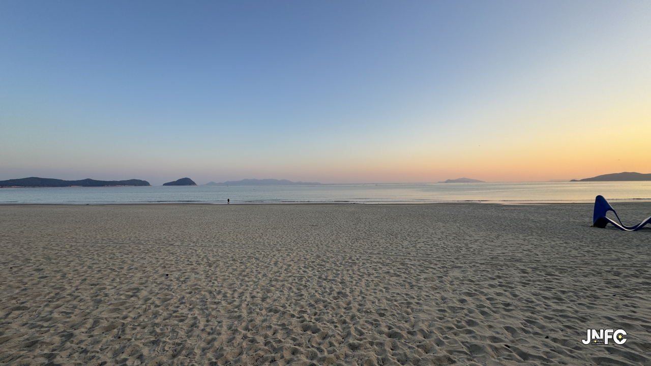 명사십리해수욕장