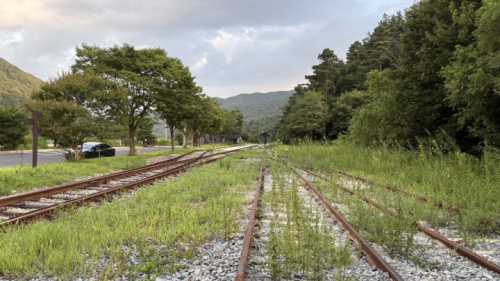 섬진강 레일바이크_침곡역