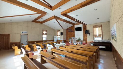 암태도 갈릴리성결교회