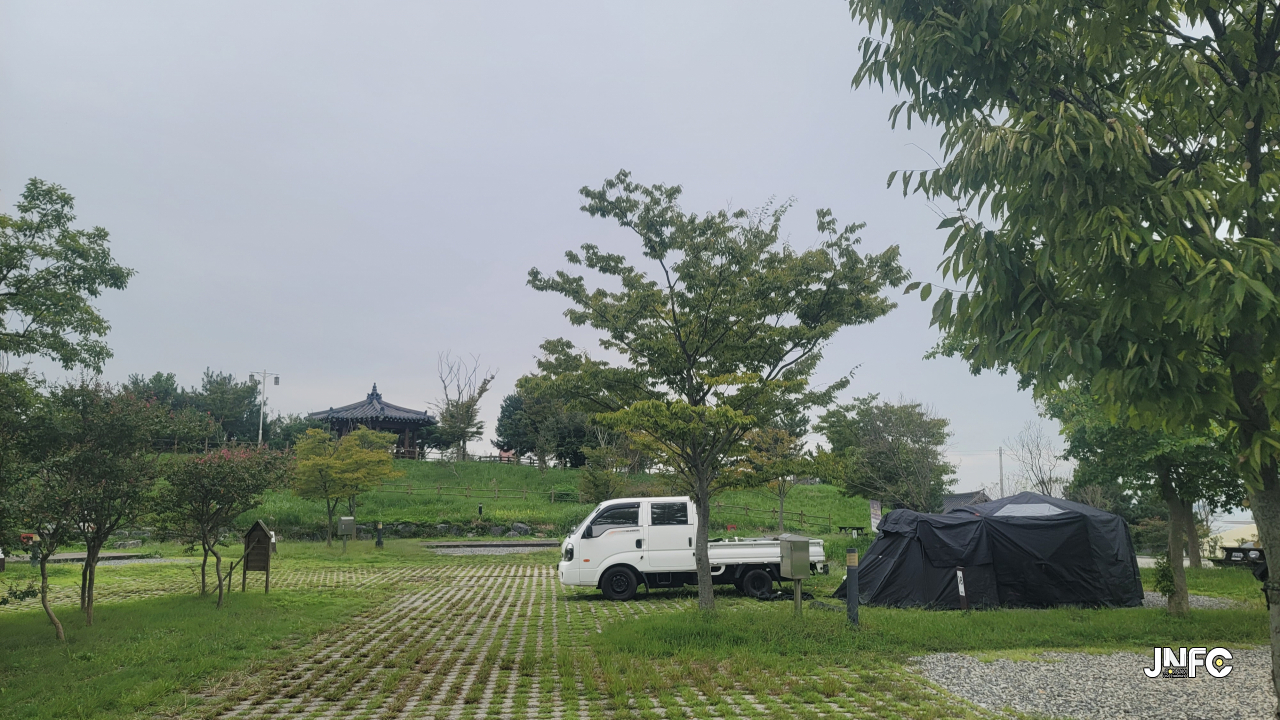 석양마을주포 오토캠핑장펜션