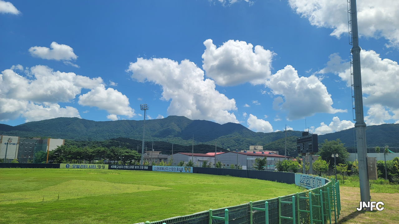 영광대마산단야구장