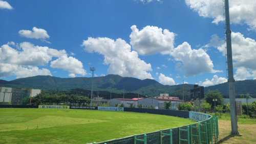 영광대마산단야구장