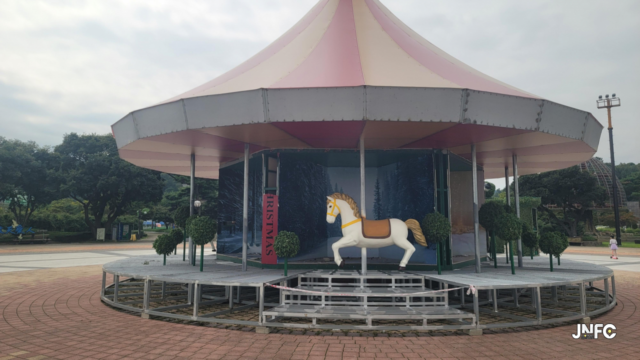 함평엑스포공원_만남의광장