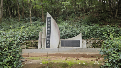 장죽전 녹차시배지