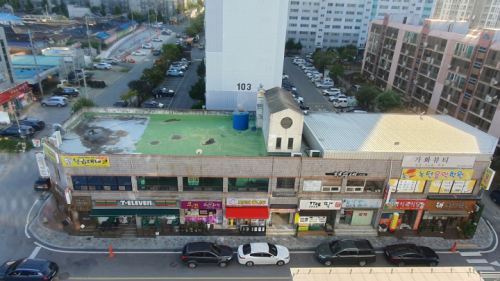 무안서라아파트상가_외부