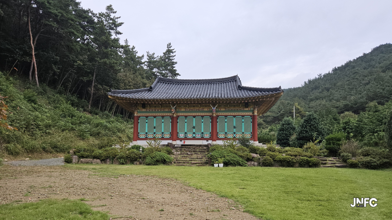 수덕사
