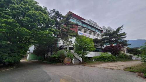 지리산온천랜드_외부