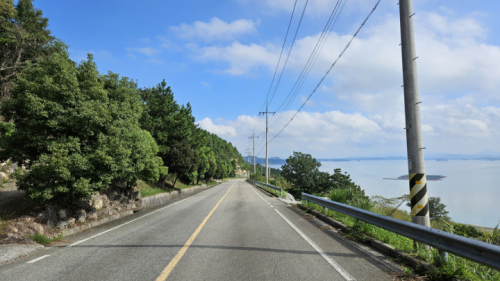 진도해안일주도로