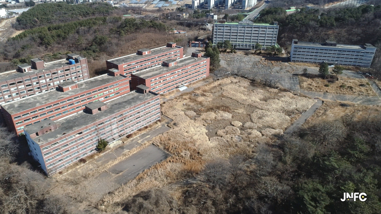 (폐) 한려대학교_외부