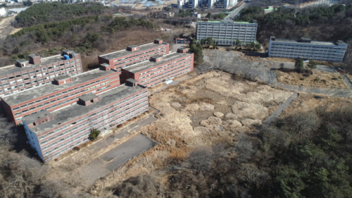 (폐) 한려대학교_외부