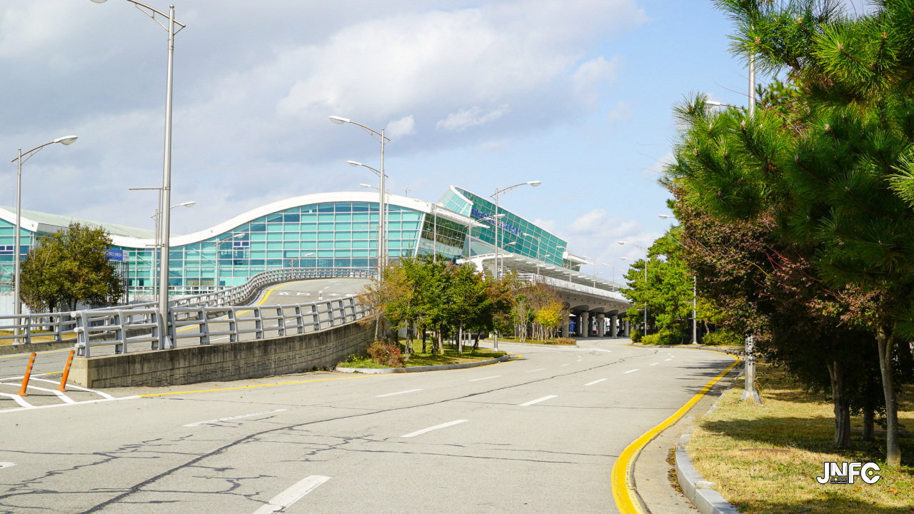 무안국제공항_외부