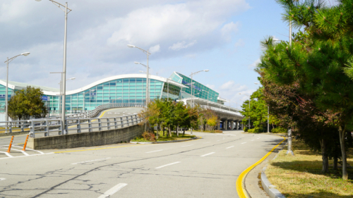 무안국제공항_외부