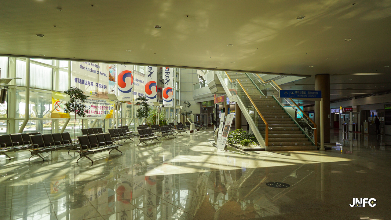 무안국제공항_1층