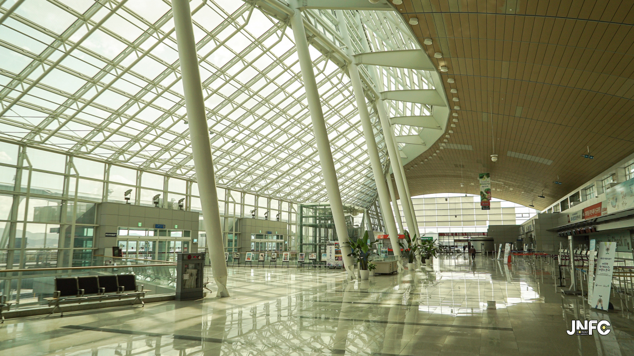 무안국제공항_2층