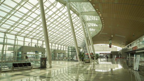 무안국제공항_2층