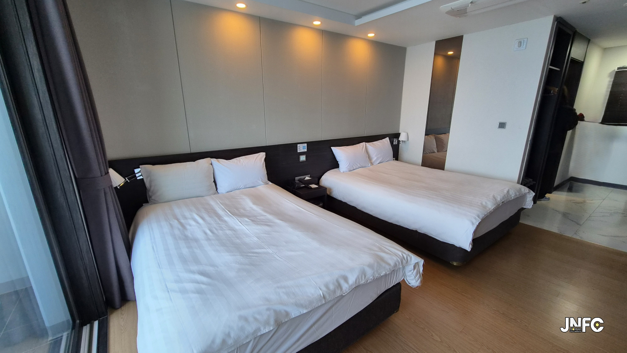 유탑 마리나 호텔&리조트