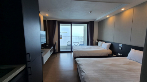 유탑 마리나 호텔&리조트