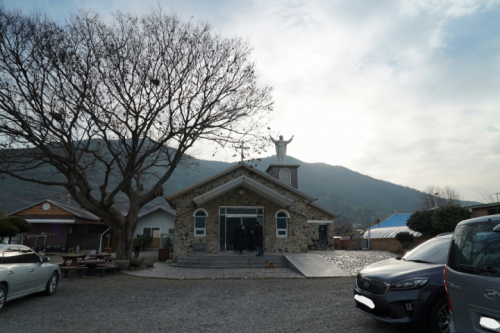 율촌성당중산공소
